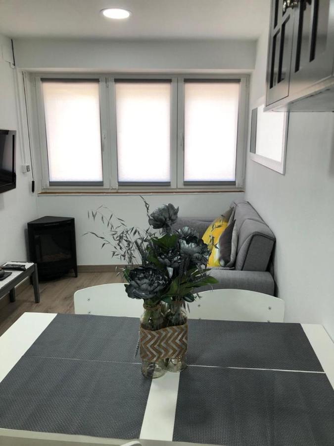 דירות לס Alojamiento Karina מראה חיצוני תמונה